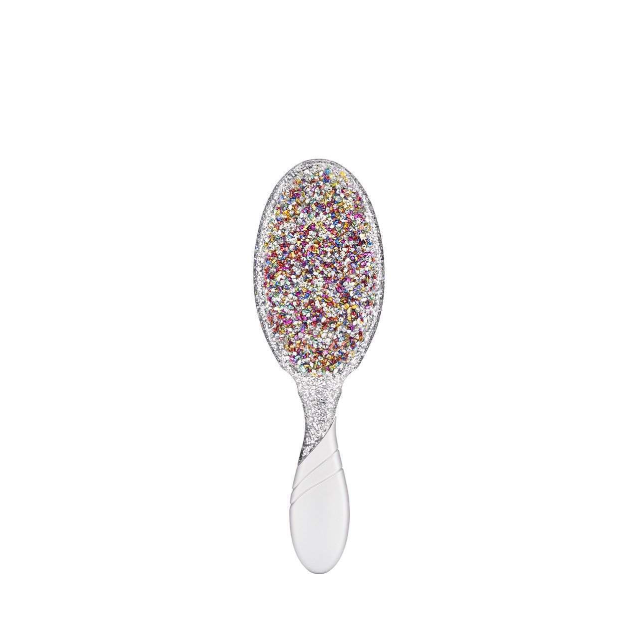 Wet Brush Crushed Jewels Pro Detangler Sapphire Sparkle