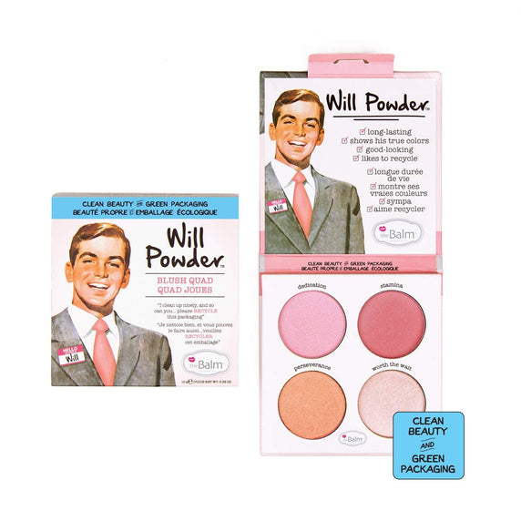 theBalm Will Powder Blush Quad-theBalm-Brand_theBalm,Collection_Makeup,Makeup_Blush,Makeup_Face,theBalm_Palettes