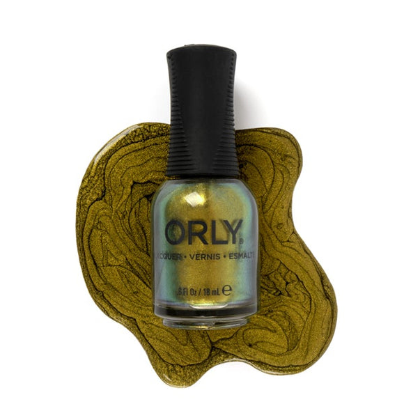 Orly Holiday 2021 Nail Lacquers
