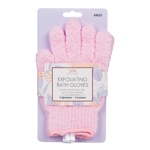 Cala Exfoliating Bath Gloves