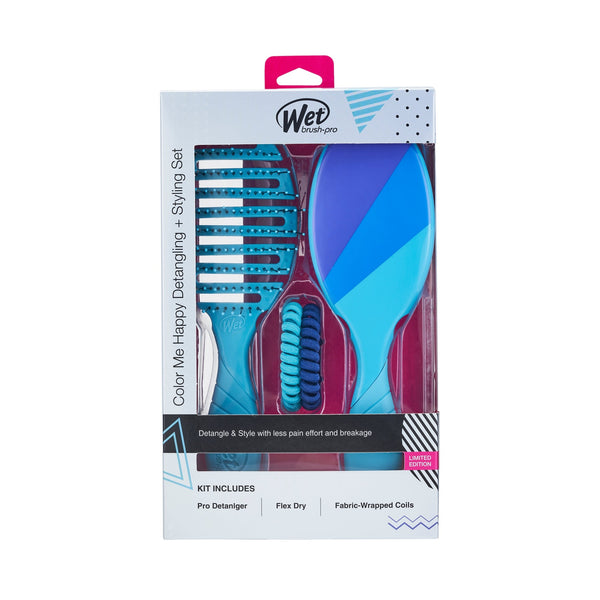 Wet Brush Color Me Happy Kit