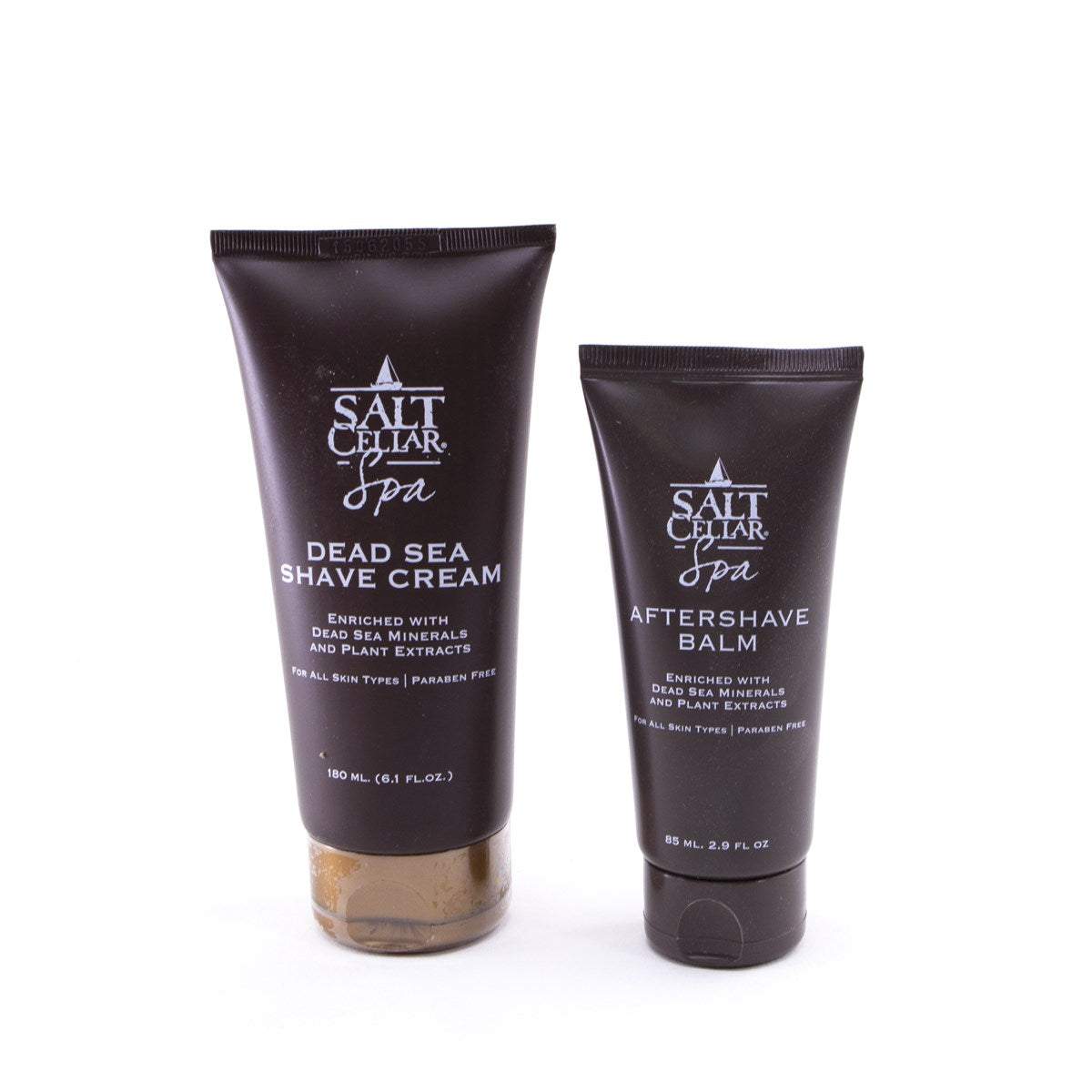 Salt Cellar Dead Sea Shave Cream-Salt Cellar-Bath and Body_Men,BB_Bath and Shower,Brand_Salt Cellar,Collection_Bath and Body