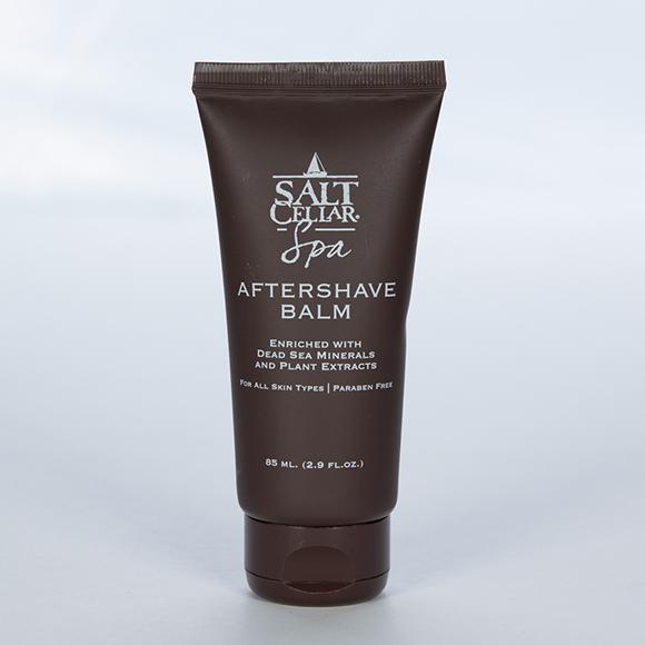 Salt Cellar Spa Men's Aftershave Balm-Salt Cellar-Bath and Body_Men,Brand_Salt Cellar,Collection_Bath and Body
