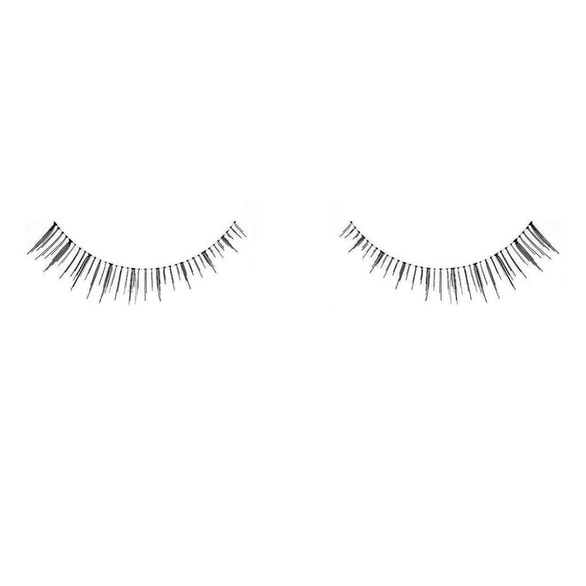 Ardell 108 Natural Black Faux Lashes-Ardell-ARD_Natural,Brand_Ardell,Collection_Makeup,Makeup_Eye,Makeup_Faux Lashes