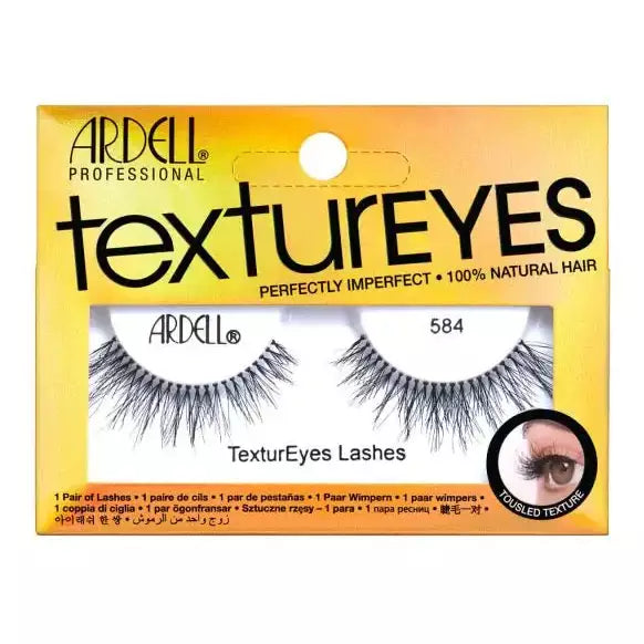 Ardell 584 TexturEyes Faux Lashes