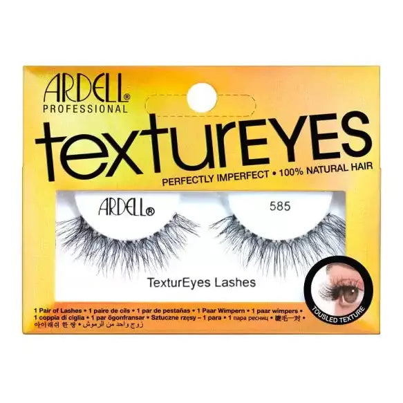 Ardell 585 TexturEyes Faux Lashes