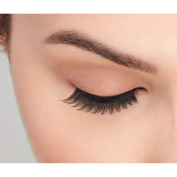 Ardell 106 Glamour Black Faux Lashes-Ardell-ARD_Natural,Brand_Ardell,Collection_Makeup,Makeup_Eye,Makeup_Faux Lashes