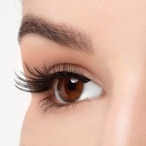 Ardell 106 Glamour Black Faux Lashes-Ardell-ARD_Natural,Brand_Ardell,Collection_Makeup,Makeup_Eye,Makeup_Faux Lashes