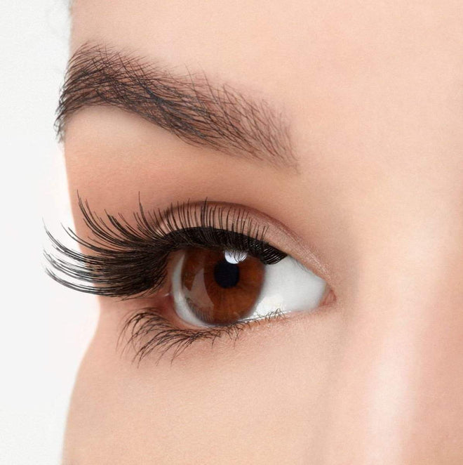 Ardell 106 Glamour Black Faux Lashes-Ardell-ARD_Natural,Brand_Ardell,Collection_Makeup,Makeup_Eye,Makeup_Faux Lashes