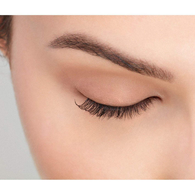 Ardell 301 Black Accent Lashes-Ardell-ARD_Natural,Brand_Ardell,Collection_Makeup,Makeup_Eye,Makeup_Faux Lashes