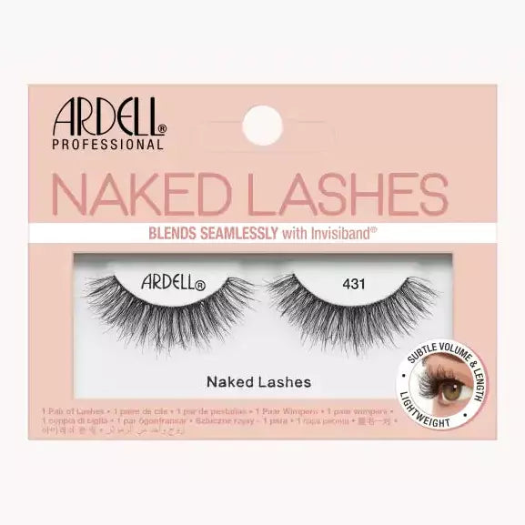 Ardell 431 Naked Lashes Faux Lashes