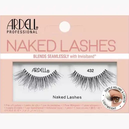 Ardell 432 Naked Lashes Faux Lashes