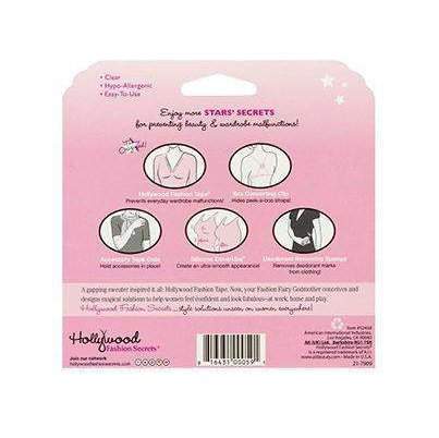 Hollywood Fashion Breast Lift Tape- 4 Pairs-Hollywood Fashion Secrets-BB_Acessories,Brand_Hollywood Fashion,Brand_Hollywood Fashion Secrets,Collection_Bath and Body,Collection_Lifestyle,Life_Personal Care