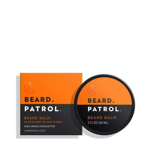 Patrol Grooming Beard Patrol Balm 2 oz-Patrol Grooming-Brand_Patrol Grooming,Collection_Skincare,Hair_Men,PATROL_Oils and Balms,Skincare_Men