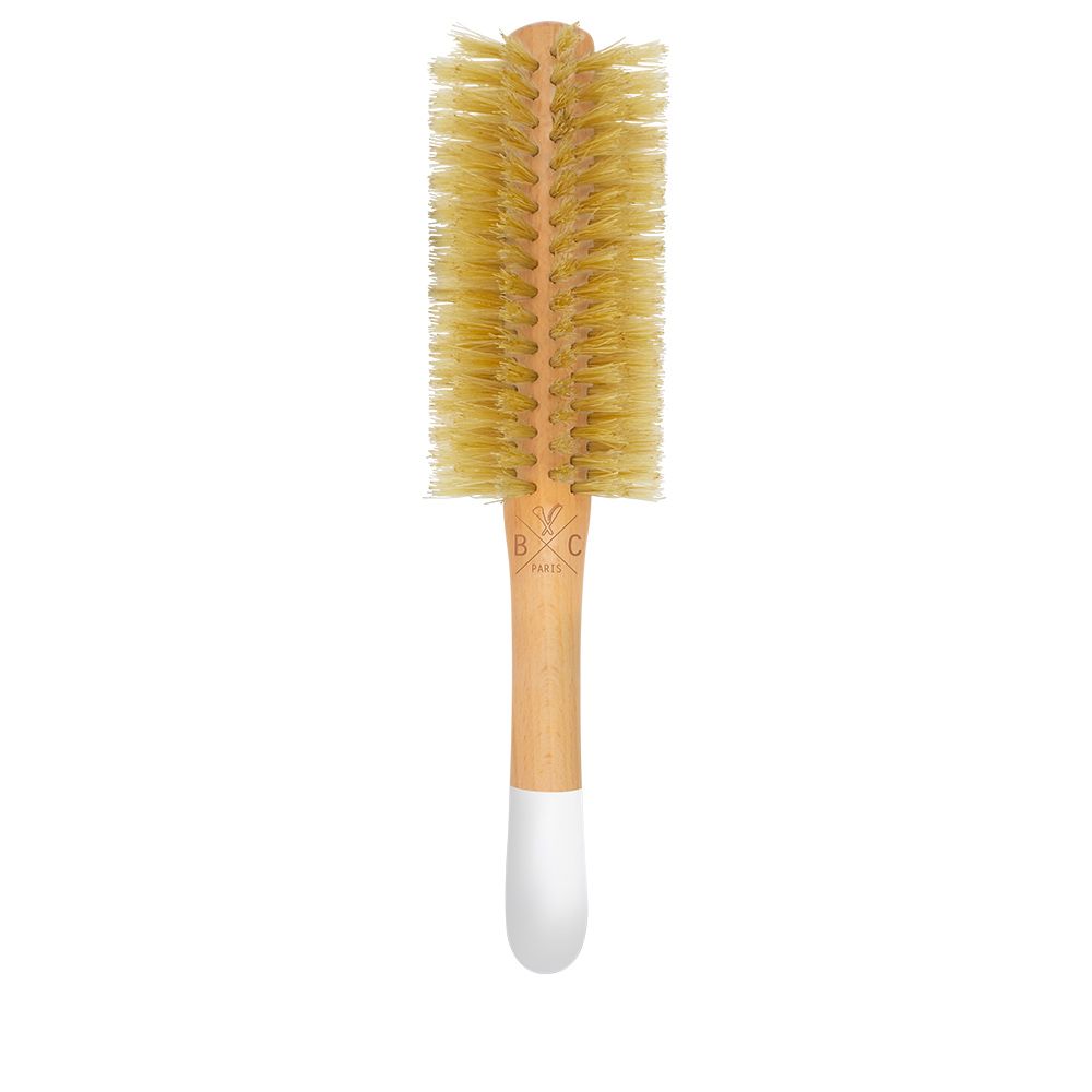 Bachca Round Wooden Blowout Brush