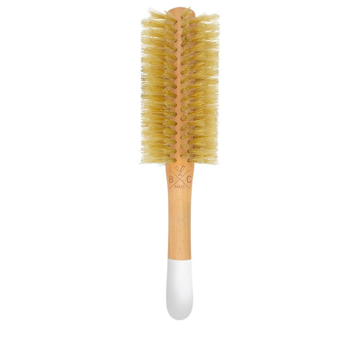 Bachca Round Wooden Blowout Brush