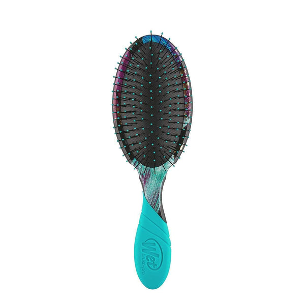 Wet Brush Bold Beauty Detangler Brush in vibrant colors designed for easy hair detangling