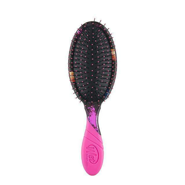 Wet Brush Bold Beauty Detangler Brush with Flexible Bristles for Effortless Hair Detangling
