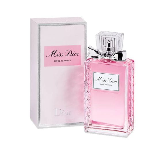 Dior Miss Dior Rose N Roses perfume in a pink bottle with elegant packaging, perfect for gifting or personal use. Buy Miss Dior Rose N Roses perfume.