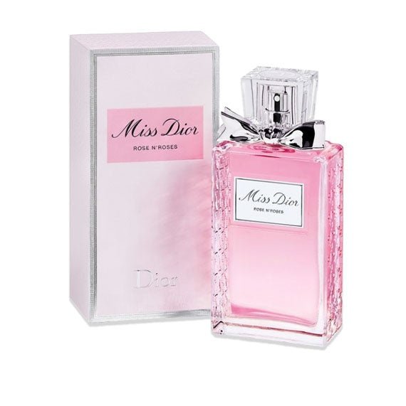 Miss Dior Rose N Roses perfume with elegant pink bottle and box perfect for gifting, buy Miss Dior Rose N Roses perfume