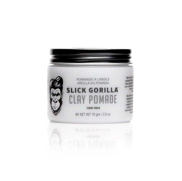 SLICK GORILLA Clay Pomade