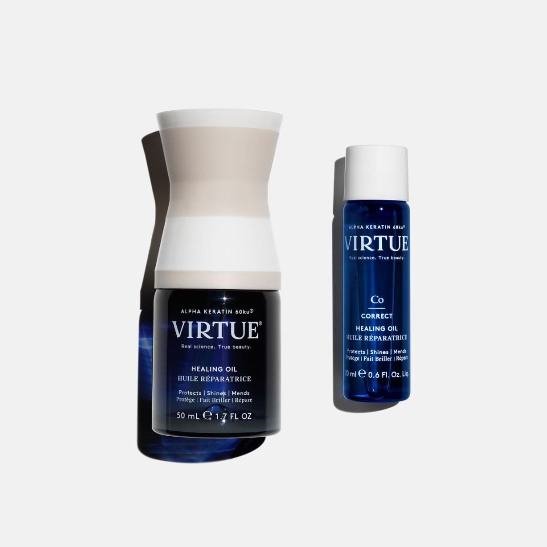 Virtue Hair Healing Oil