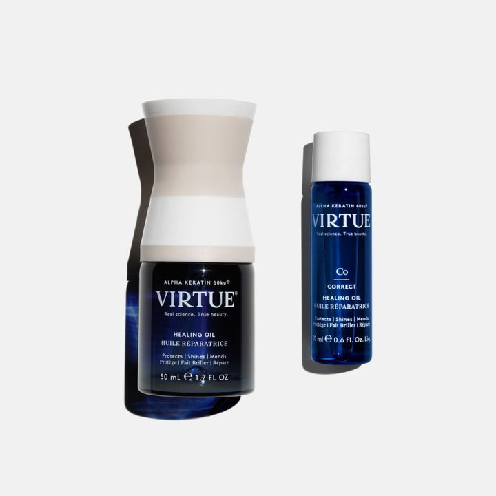 Virtue Hair Healing Oil
