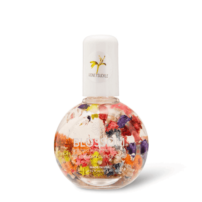 Blossom 0.92 oz Botanical Cuticle Oil-Blossom-Blossom_ Cuticle Oil 's,Brand_Blossom,Collection_Nails,Nail_Cuticle Oil