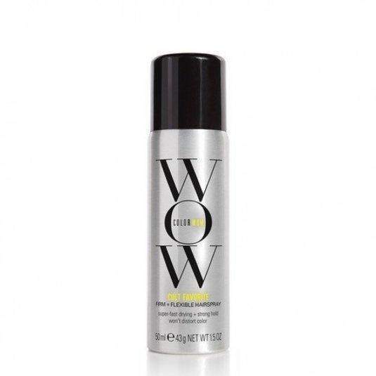 Color Wow Cult Favorite Firm + Flexible Hair Spray-Color Wow-Brand_Color Wow,Collection_Hair,Hair_Hairspray,Hair_Styling,Size_Travel Size,WOW_Treatment and Styling