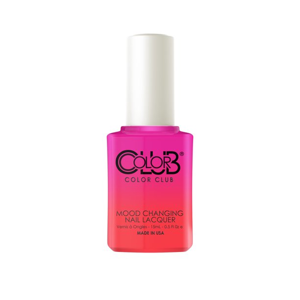 Color Club Summer of 69' Mood Nail Lacquer
