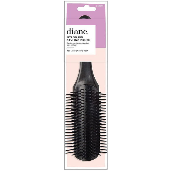 Diane Nylon Pin Styling Brush