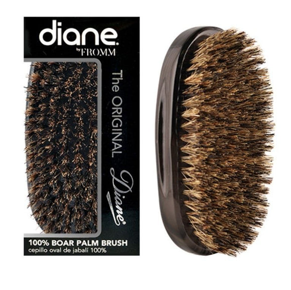 Diane 100% Boar Bristle Military Brush