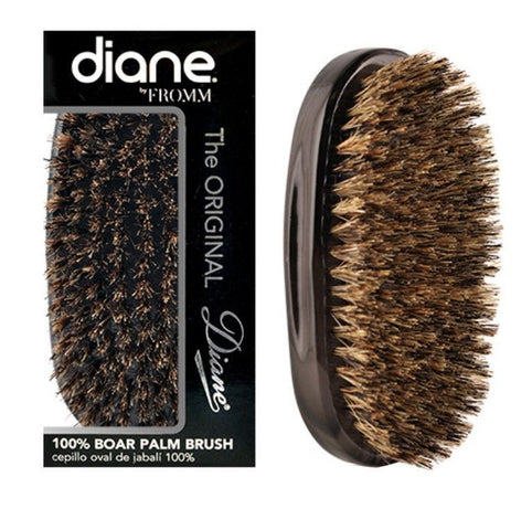 Diane 100% Boar Bristle Military Brush