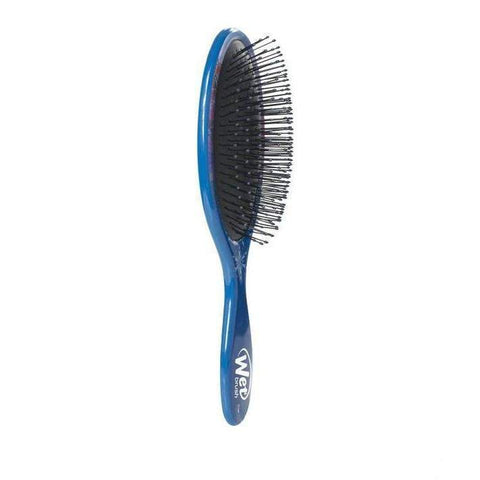 Wet Brush Disney Frozen detangler brush in blue for easy and gentle hair detangling