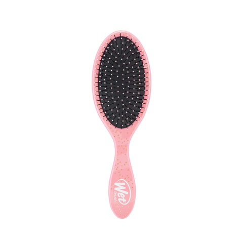 Disney Princess hairbrush by Wet Brush with a soft and flexible bristle design for easy detangling