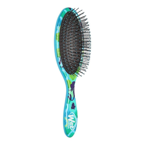 Wet Brush Detangling Brush with Colorful Cat Design for Effortless Untangling of Wet Hair
