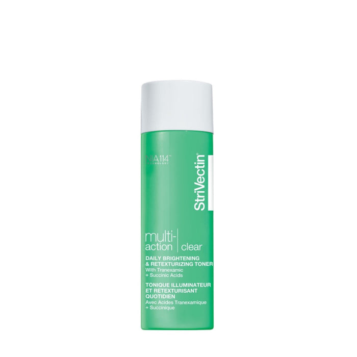StriVectin Multi-Action Clear Daily Brightening & Retexturizing Toner 4.0oz