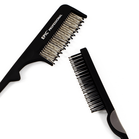 Wet Brush Epic Professional Teasing Brush for effortless volume and styling in all hair types