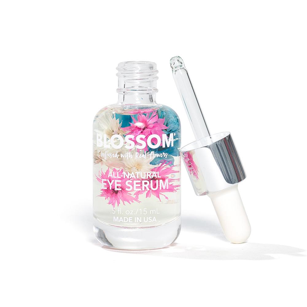 Blossom 1/2 oz Eye Serum Winter Wonderland-Blossom-Blossom_ Eye Serum's,Brand_Blossom,Collection_Skincare,Skincare_Eye Treatments,Skincare_Serums