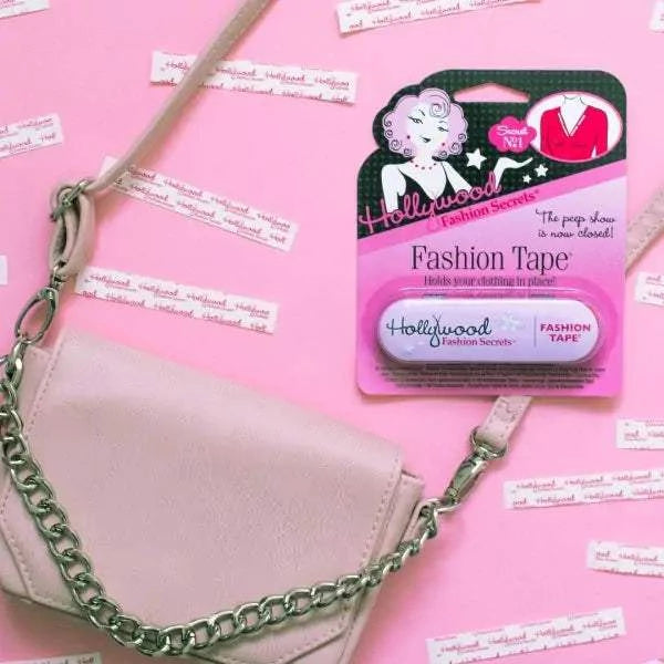 Hollywood Fashion Fashion Tape Tin - 36 Count-Hollywood Fashion Secrets-BB_Acessories,Brand_Hollywood Fashion,Brand_Hollywood Fashion Secrets,Collection_Bath and Body,Collection_Lifestyle,Life_Personal Care