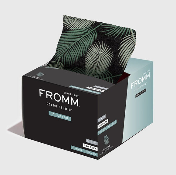 FROMM Pop Up Foil 5X11 500 Pack