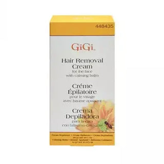GiGi Hair Removal Cream - For the Face