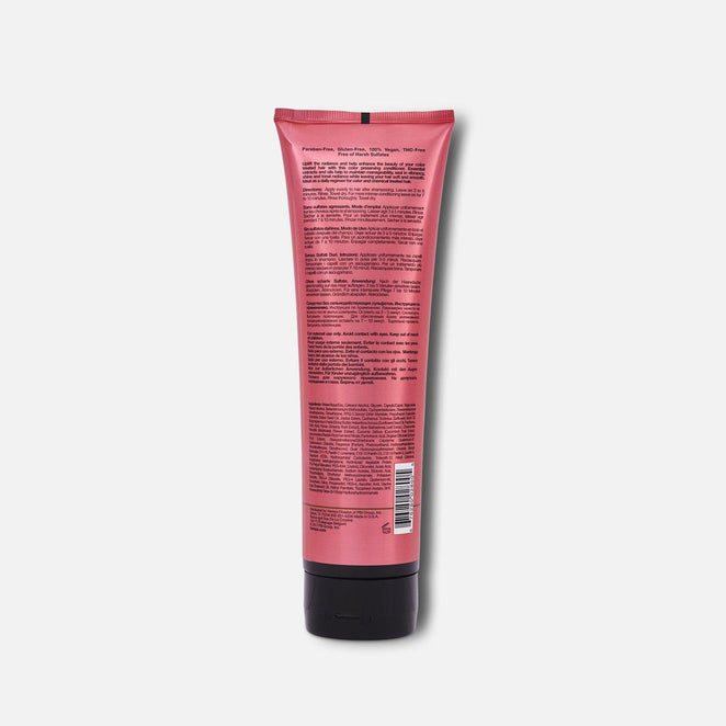 Hempz Herbal Hair Conditioner Tube with Nutrient-Rich Formula for Smooth and Silky Hair