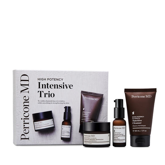 Perricone MD  High Potency Intensive Trio