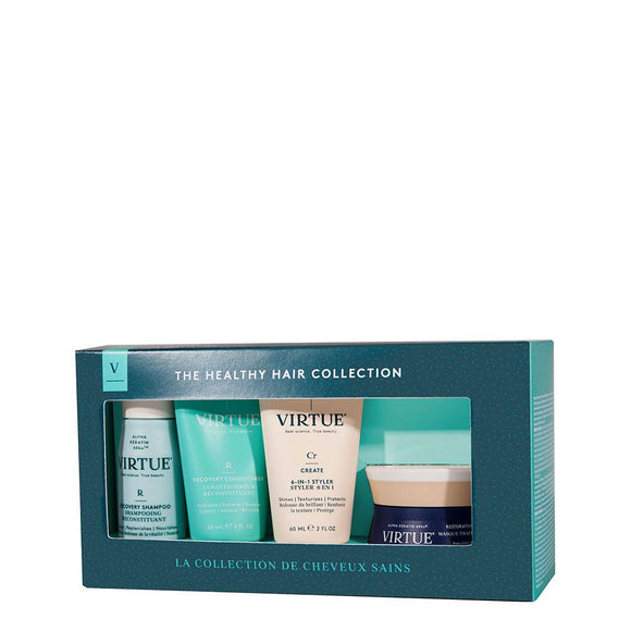 Virtue The Healthy Hair Collection Kit Recovery