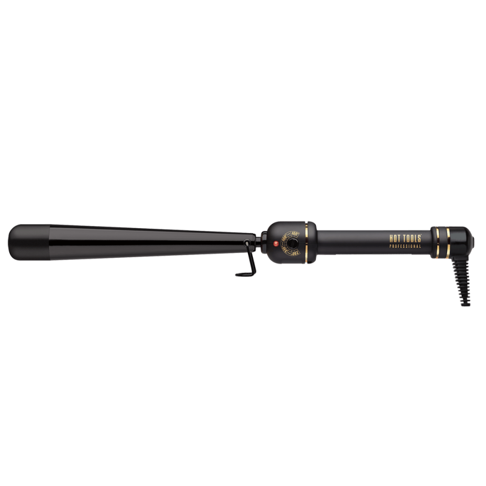 Hot Tools 1 1/4 Extra Long Reverse Tapered Curling Iron