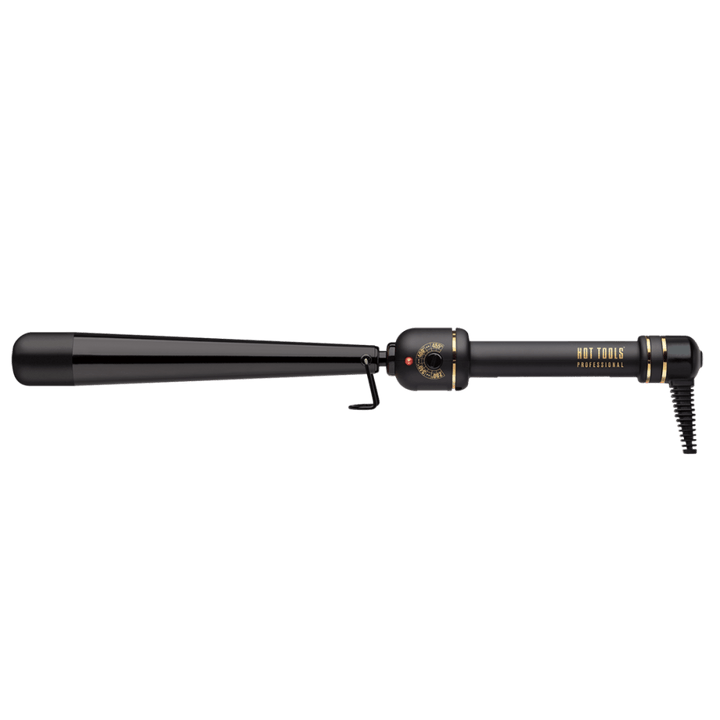 Hot Tools 1 1/4 Extra Long Reverse Tapered Curling Iron