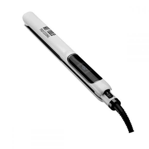 Hot Tools 1” XL Digital Salon Flat Iron