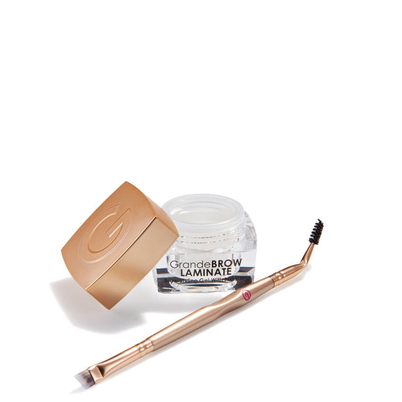 GrandeCosmetics GrandeBROW-LAMINATE Brow Styling Gel with Peptides