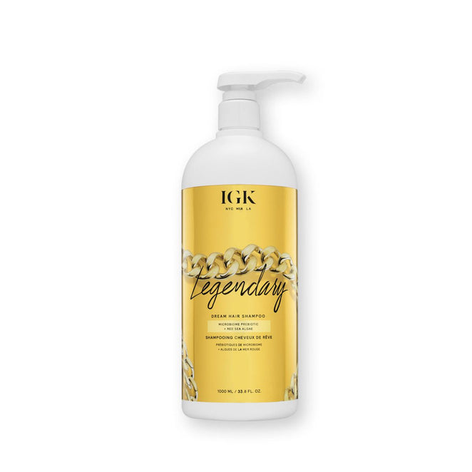 IGK Legendary Dream Hair Shampoo - Liter